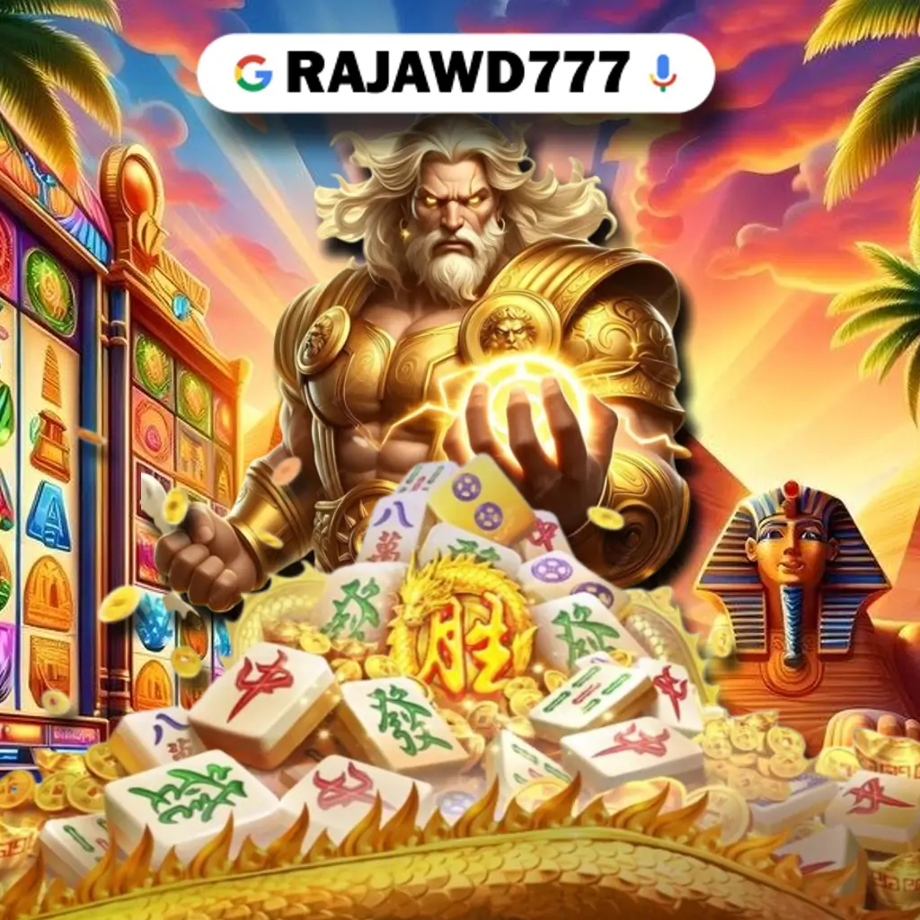 Rajawd777 Link Alternatif Resmi Akses Lancar Tanpa Lemot image 1